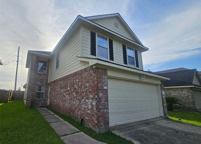 Property at 9511 Alex Springs Ln, Houston, TX 77044, 3 beds, 2.5 baths