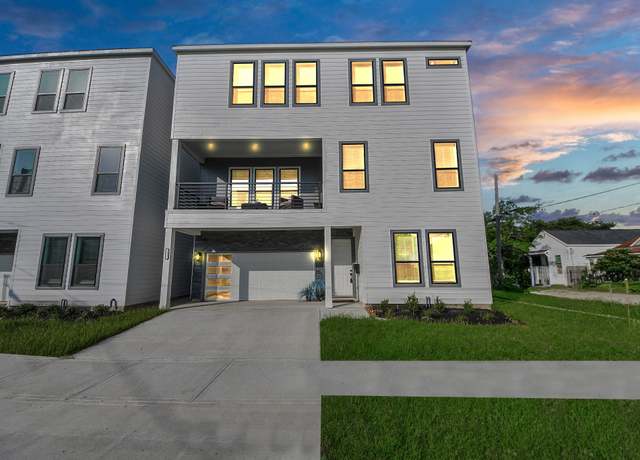 Property at 3602 Runnels St, Houston, TX 77003, 3 beds, 3.5 baths