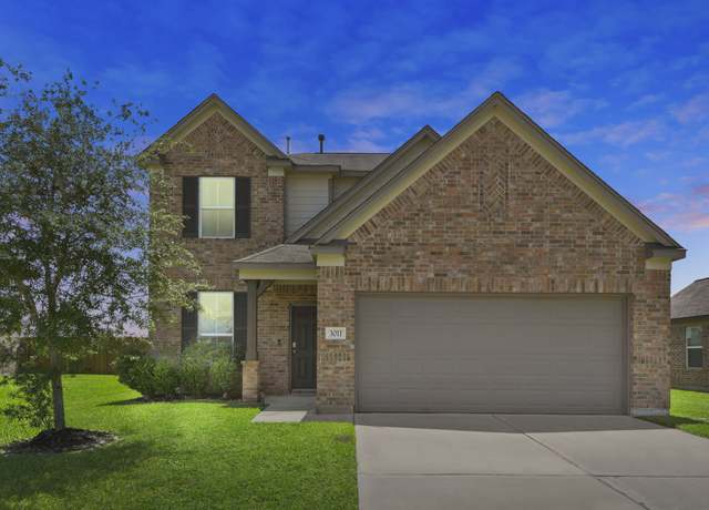 Property at 3011 Tandem Ct, Rosenberg, TX 77471, 4 beds, 2.5 baths