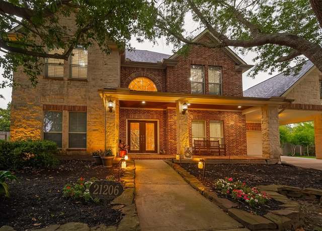 Property at 21206 Andrea Park Dr, Richmond, TX 77406, 4 beds, 4.5 baths
