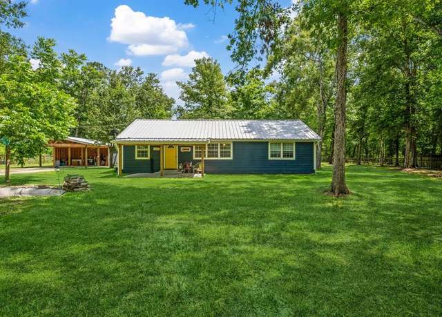 Property at 314 County Road 3433, Cleveland, TX 77327, 3 beds, 2 baths