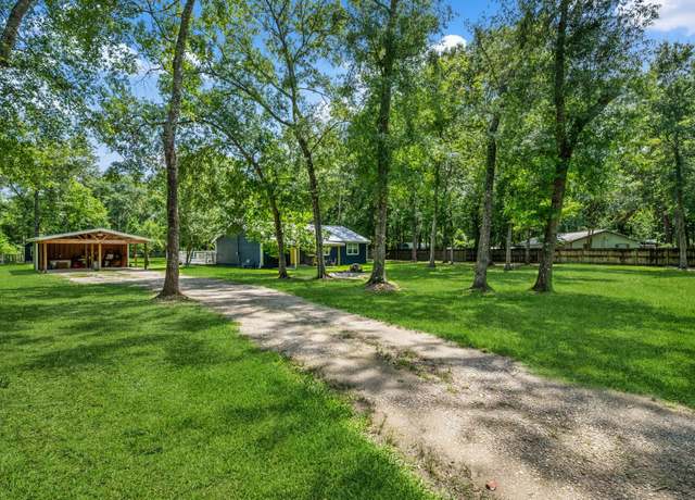 Property at 314 County Road 3433, Cleveland, TX 77327, 3 beds, 2 baths