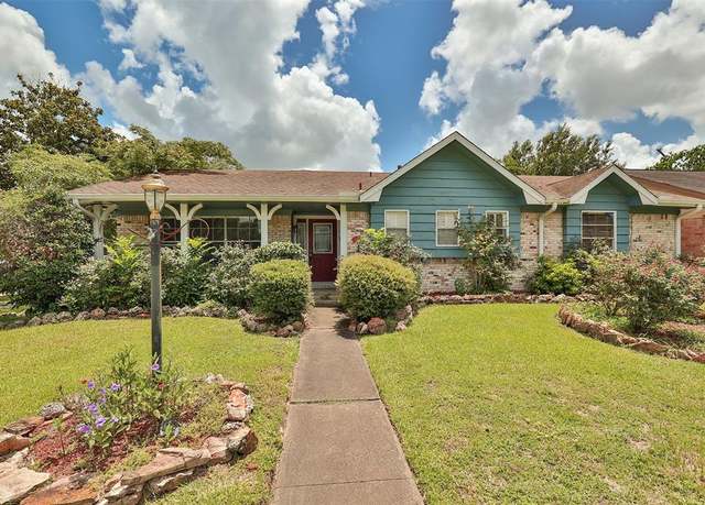 Property at 2805 Huckleberry Ln, Pasadena, TX 77502, 3 beds, 2 baths
