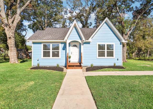 Property at 306 Morrell St, Baytown, TX 77520, 3 beds, 1 bath