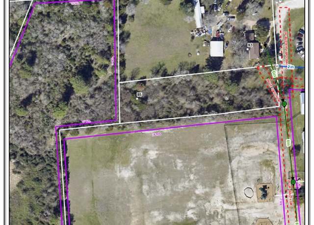 Property at 000 Avenue F, Huntsville, TX 77340