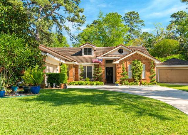 Property at 3511 Lost Oak Dr, Spring, TX 77388, 4 beds, 2 baths