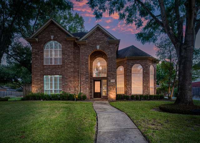 Property at 19203 Yearling Mdws, Houston, TX 77094, 5 beds, 3.5 baths