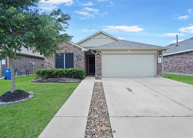 Property at 15482 Sicomoro Viejo St, Channelview, TX 77530, 3 beds, 2 baths
