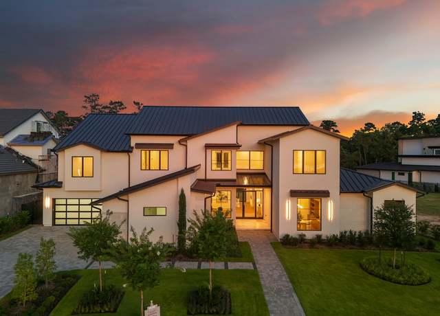 Property at 46 Aria Isle Dr, The Woodlands, TX 77380, 5 beds, 6.5 baths