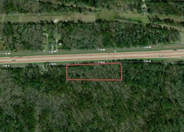 Property at 0 I-10, Wallisville, TX 77597