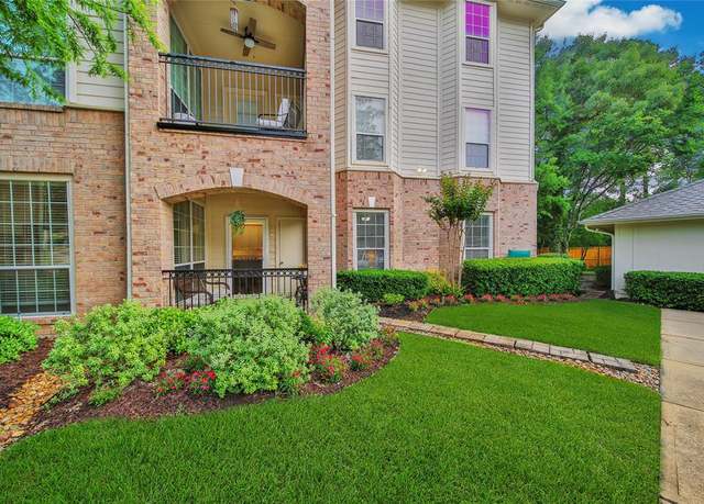 Property at 6607 Lake Woodlands Dr #612, The Woodlands, TX 77382, 2 beds, 2 baths
