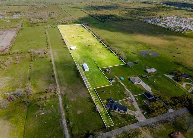 Property at 2313 N Shanks Rd, Angleton, TX 77566