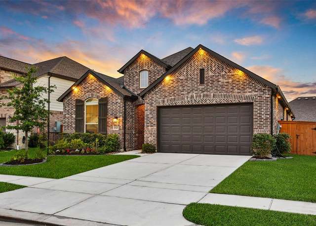 Property at 15643 Scolty Reach Ln, Humble, TX 77346, 4 beds, 3 baths