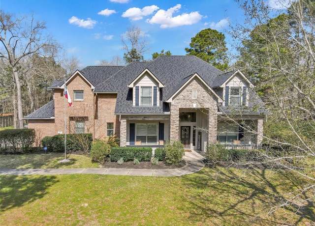 Property at 8981 Argonne Stone Ln, Conroe, TX 77302, 4 beds, 3.5 baths