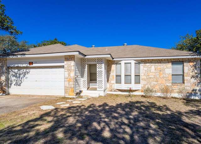 Property at 133 Sun Haven Dr, Kerrville, TX 78028, 3 beds, 2 baths