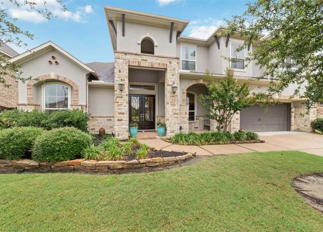 Property at 25306 Driftwood Harbor Ln, Tomball, TX 77375, 5 beds, 5.5 baths