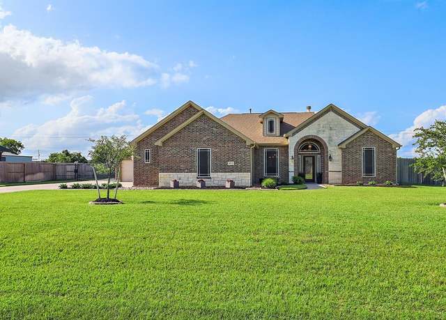 Property at 4535 Pineloch Bayou Dr, Baytown, TX 77523, 4 beds, 3 baths