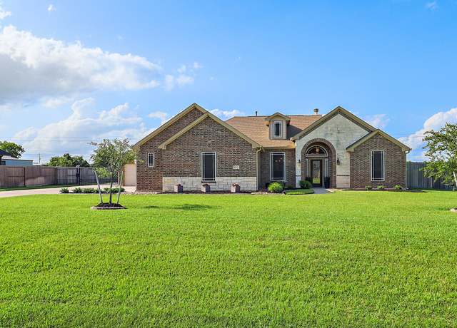 Property at 4535 Pineloch Bayou Dr, Baytown, TX 77523, 4 beds, 3 baths