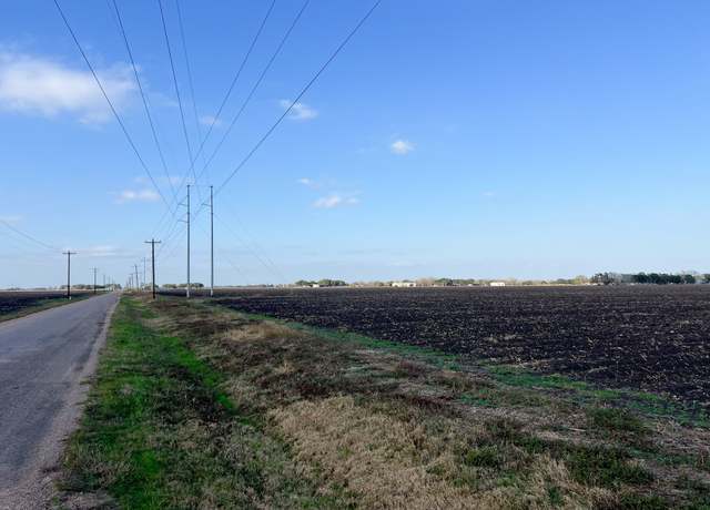Property at 0 Cr 113, Nada, TX 77560