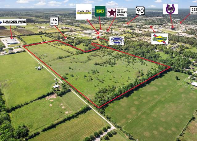 Property at 1563 S Sh 146 S, Dayton, TX 77535