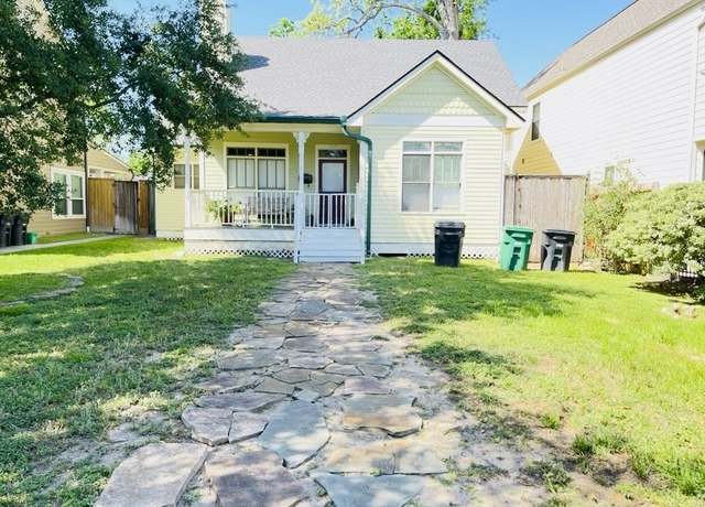 Property at 527 W 26th St, Houston, TX 77008, 2 beds, 2 baths