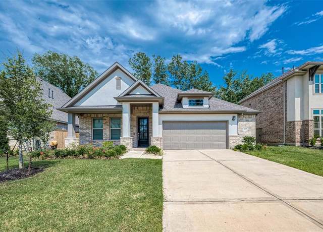 Property at 21817 S Enchanted Rock Dr, Porter, TX 77365, 4 beds, 3 baths