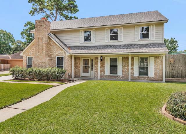 Property at 8231 Glencliffe Ln, Houston, TX 77070, 3 beds, 3 baths