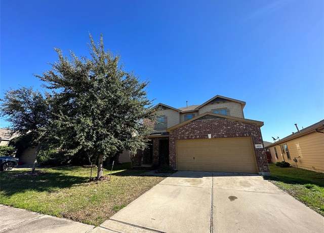 Property at 4322 Foster Gardens Ln, Katy, TX 77449, 4 beds, 2.5 baths