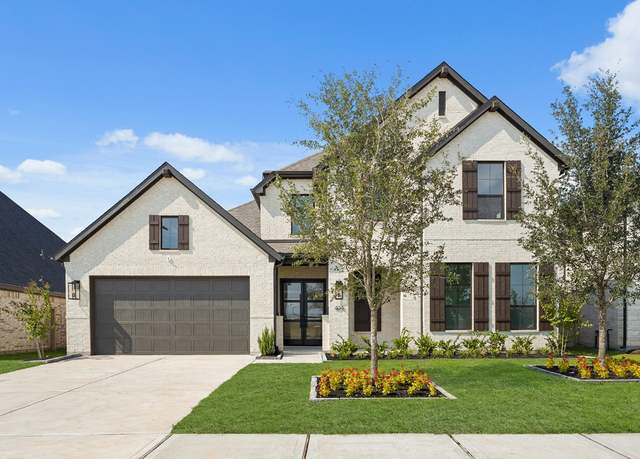 Property at 404 Starlight Grove Ct, Katy, TX 77493, 5 beds, 5.5 baths