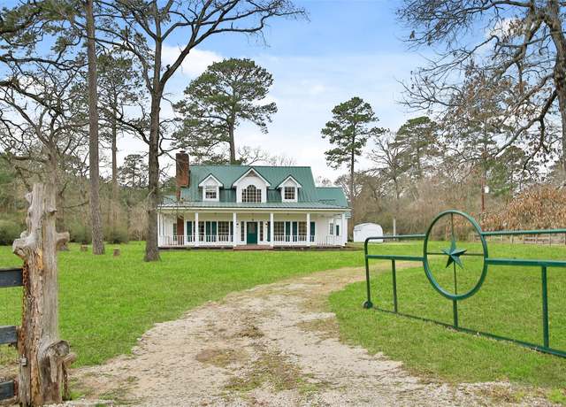 Property at 31119 S High Meadow Cir, Magnolia, TX 77355, 4 beds, 2.5 baths
