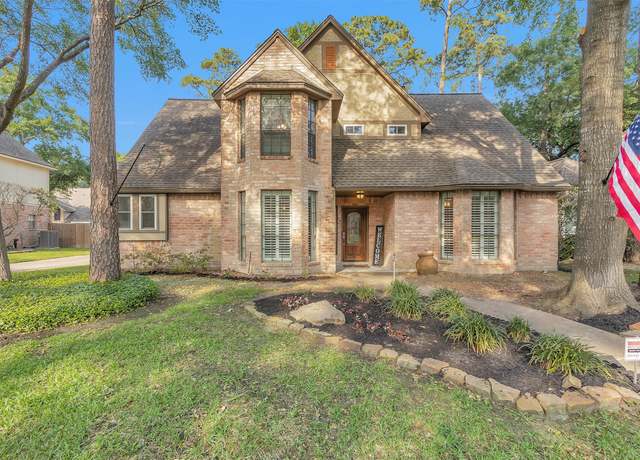 Property at 17014 Misty Creek Dr, Spring, TX 77379, 4 beds, 2.5 baths