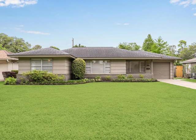 Property at 4717 Saxon St, Bellaire, TX 77401, 3 beds, 1.5 baths