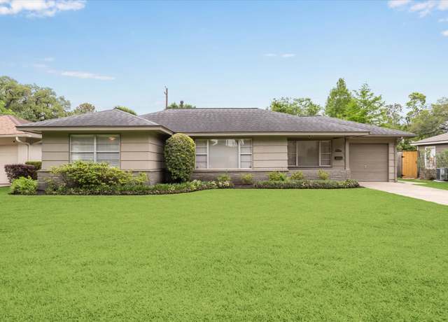 Property at 4717 Saxon St, Bellaire, TX 77401, 3 beds, 1.5 baths