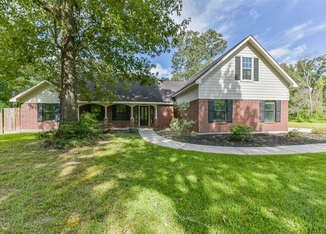 Property at 20748 Lazy Creek Dr, New Caney, TX 77357, 3 beds, 2.5 baths