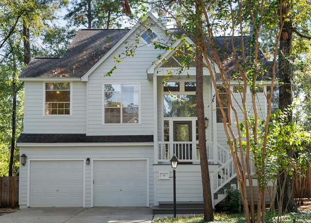 Property at 14 Purple Martin Pl, The Woodlands, TX 77381, 4 beds, 2.5 baths