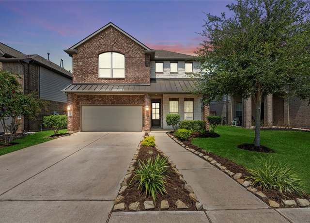 Property at 10907 Perennial Mist Dr, Missouri City, TX 77459, 4 beds, 3 baths