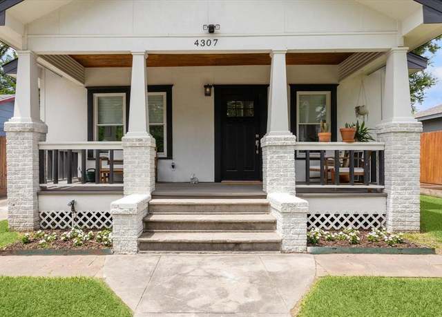 Property at 4307 Beggs St, Houston, TX 77009, 3 beds, 2.5 baths