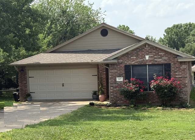 Property at 207 Leisure Ln, Montgomery, TX 77356, 3 beds, 2 baths