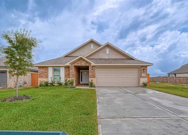 Property at 2214 Salton Sea Ln, Texas City, TX 77568, 4 beds, 2 baths