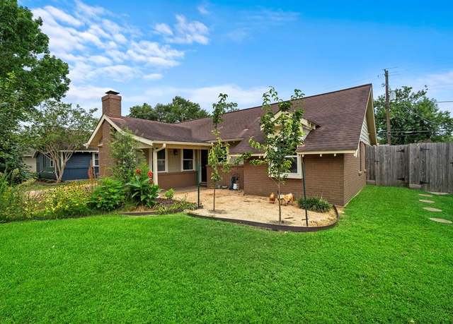 Property at 4922 Nina Lee Ln, Houston, TX 77092, 3 beds, 1.5 baths