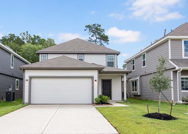 Property at 13212 Musky Dr, Conroe, TX 77384, 4 beds, 2.5 baths