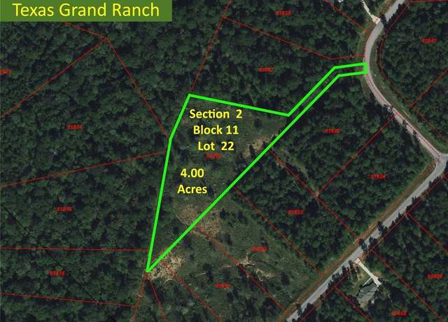 Property at 777 Red Hawk Rd, Huntsville, TX 77340