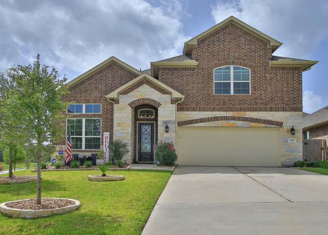 Property at 503 Highland Thicket Dr, Conroe, TX 77316, 4 beds, 3.5 baths