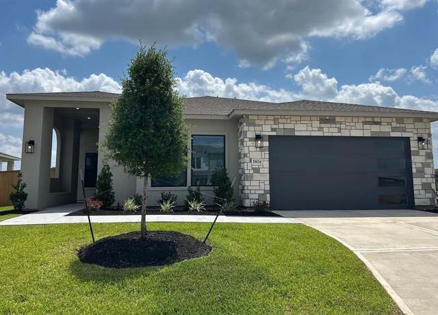 Property at 1804 Drover Ln, Rosenberg, TX 77471, 3 beds, 3 baths