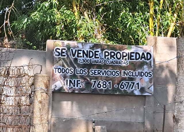 Property at 0 Carretera Panamericana Santa Ana, OS 00000