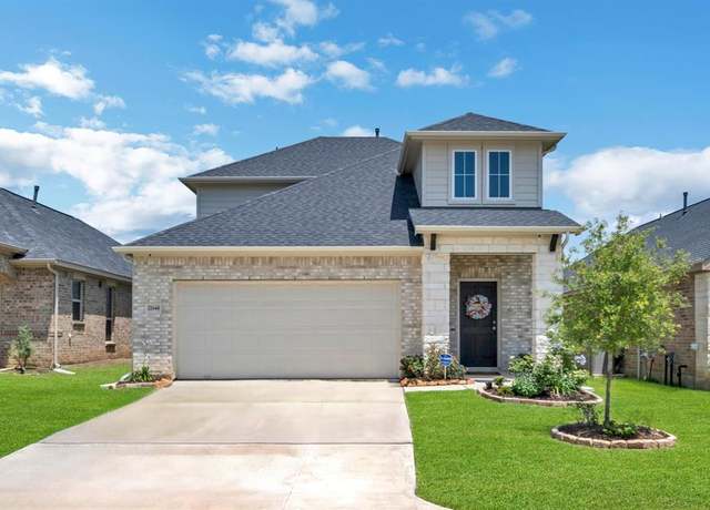 Property at 22646 Rosebush Hill Rd, Tomball, TX 77377, 4 beds, 2.5 baths