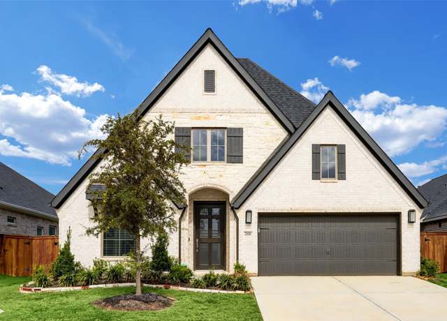 Property at 2818 Tanager Trce, Katy, TX 77493, 4 beds, 3 baths
