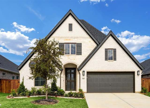 Property at 2818 Tanager Trce, Katy, TX 77493, 4 beds, 3 baths