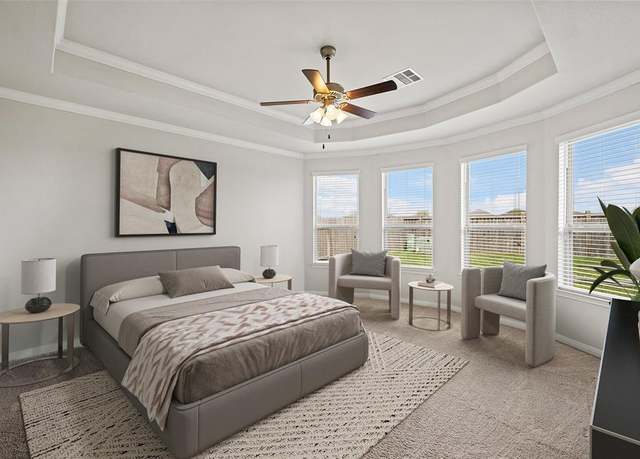 Property at 30125 Prairie Creek Ct, Brookshire, TX 77423, 4 beds, 3.5 baths
