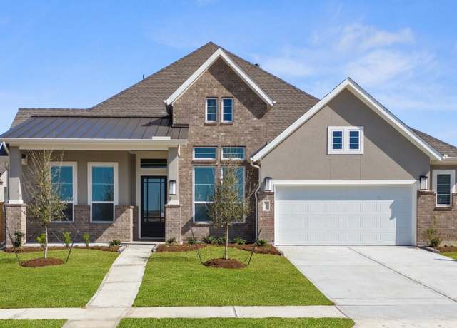 Property at 32416 Violet Dancer Ct, Fulshear, TX 77441, 4 beds, 3 baths